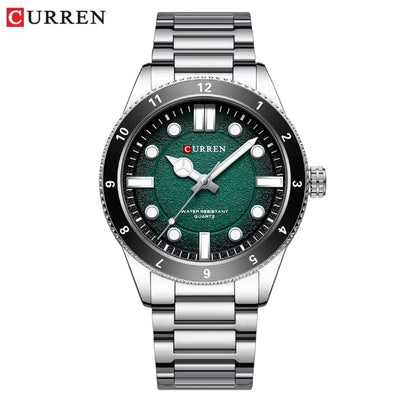 CURREN New Fashion Watch Men Quartz | Modern Design. Reliable Performance. Everyday Luxury.